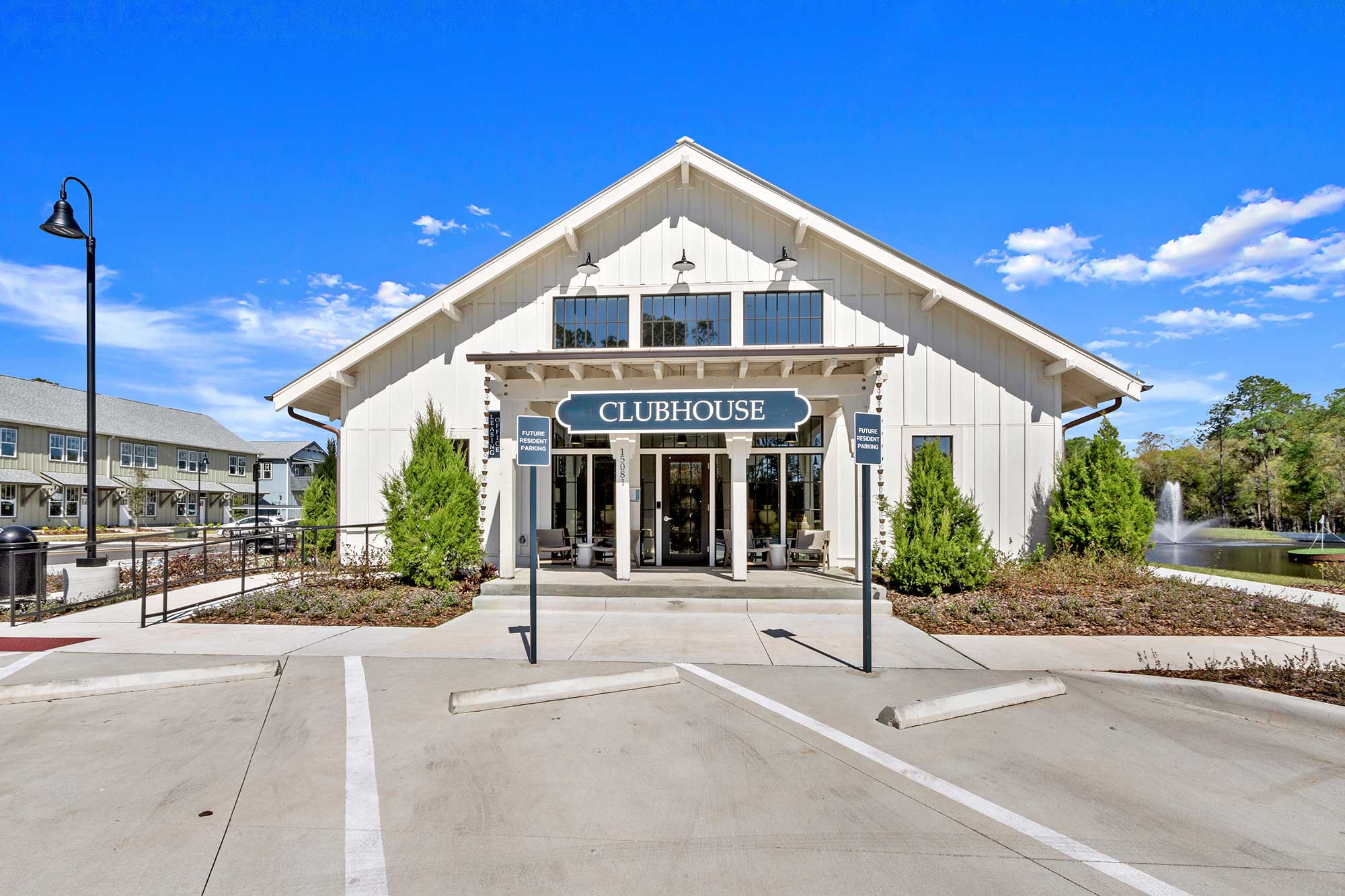 Clubhouse